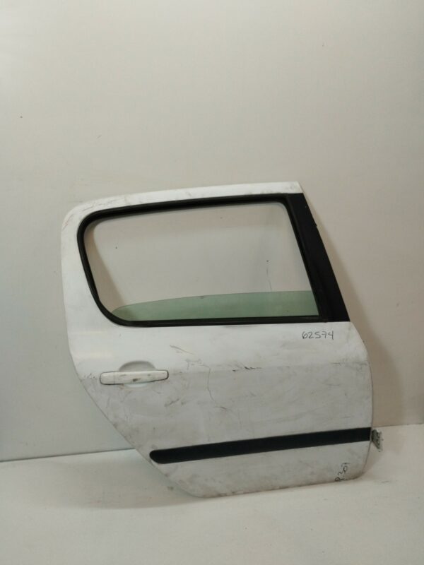 PUERTA TRASERA DERECHA PEUGEOT 307 (S1) XR DIESEL Motor 2,0 Ltr.  90 CV  [2001 - 2005] 5 Puertas - Imagen 2