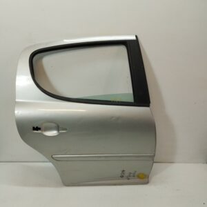 PUERTA TRASERA DERECHA PEUGEOT 207 X-Line DIESEL Motor 1,6 Ltr.  90 CV  [2006 - 2012] 5 Puertas