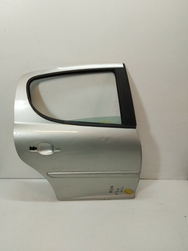 PUERTA TRASERA DERECHA PEUGEOT 207 X-Line DIESEL Motor 1,6 Ltr.  90 CV  [2006 - 2012] 5 Puertas