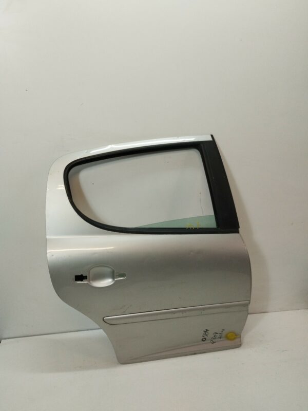 PUERTA TRASERA DERECHA PEUGEOT 207 X-Line DIESEL Motor 1,6 Ltr.  90 CV  [2006 - 2012] 5 Puertas - Imagen 3