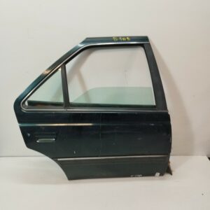 PUERTA TRASERA DERECHA PEUGEOT 405 BERLINA STDT DIESEL Motor 1,9 Ltr.  92 CV  [1987 - 1996] 4 Puertas