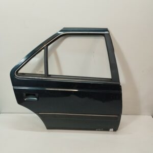 PUERTA TRASERA DERECHA PEUGEOT 405 BERLINA STDT DIESEL Motor 1,9 Ltr.  92 CV  [1987 - 1996] 4 Puertas