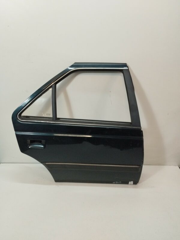 PUERTA TRASERA DERECHA PEUGEOT 405 BERLINA STDT DIESEL Motor 1,9 Ltr.  92 CV  [1987 - 1996] 4 Puertas