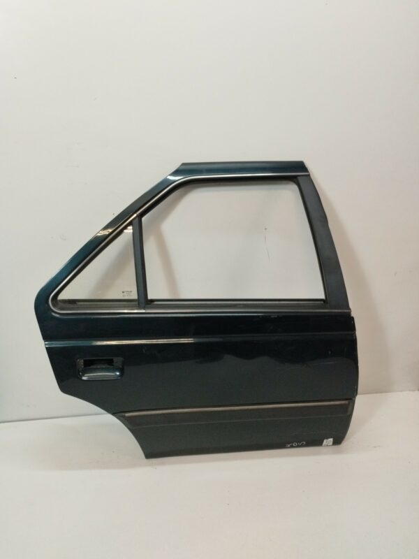 PUERTA TRASERA DERECHA PEUGEOT 405 BERLINA STDT DIESEL Motor 1,9 Ltr.  92 CV  [1987 - 1996] 4 Puertas - Imagen 2