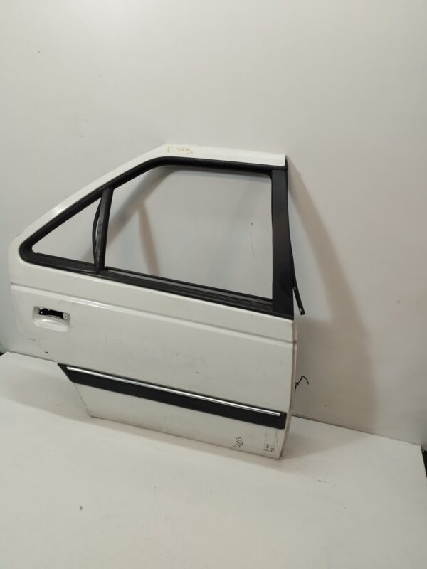 PUERTA TRASERA DERECHA PEUGEOT 405 BERLINA STDT DIESEL Motor 1,9 Ltr.  92 CV  [1987 - 1996] 4 Puertas