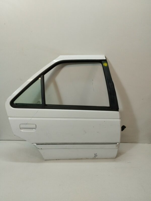 PUERTA TRASERA DERECHA PEUGEOT 405 BERLINA STDT DIESEL Motor 1,9 Ltr.  92 CV  [1987 - 1996] 4 Puertas