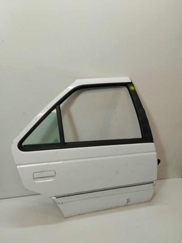 PUERTA TRASERA DERECHA PEUGEOT 405 BERLINA STDT DIESEL Motor 1,9 Ltr.  92 CV  [1987 - 1996] 4 Puertas - Imagen 2