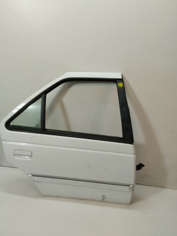PUERTA TRASERA DERECHA PEUGEOT 405 BERLINA STDT DIESEL Motor 1,9 Ltr.  92 CV  [1987 - 1996] 4 Puertas - Imagen 3