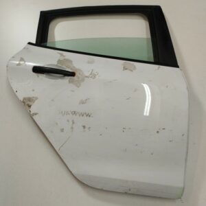 PUERTA TRASERA DERECHA PEUGEOT 208 1.6 16V HDi FAP DIESEL Motor 1,6 Ltr.  92 CV  [2012 - 2019] 3 Puertas