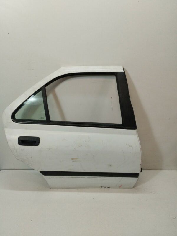 PUERTA TRASERA DERECHA PEUGEOT 406 BERLINA (S1/S2) ST NAFTA 95 Motor 1,8 Ltr.  110 CV  [1995 - 2005] 4 Puertas