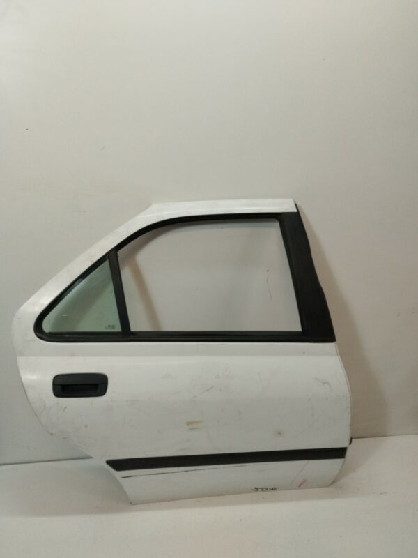 PUERTA TRASERA DERECHA PEUGEOT 406 BERLINA (S1/S2) ST NAFTA 95 Motor 1,8 Ltr.  110 CV  [1995 - 2005] 4 Puertas - Imagen 2