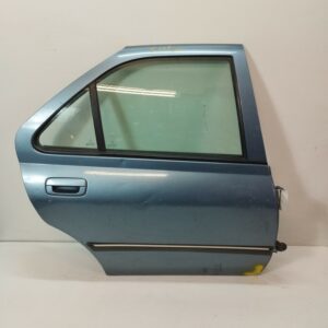 PUERTA TRASERA DERECHA PEUGEOT 406 BERLINA (S1/S2) SV Turbo NAFTA 95 Motor 2,0 Ltr.  147 CV  [1995 - 2005] 4 Puertas