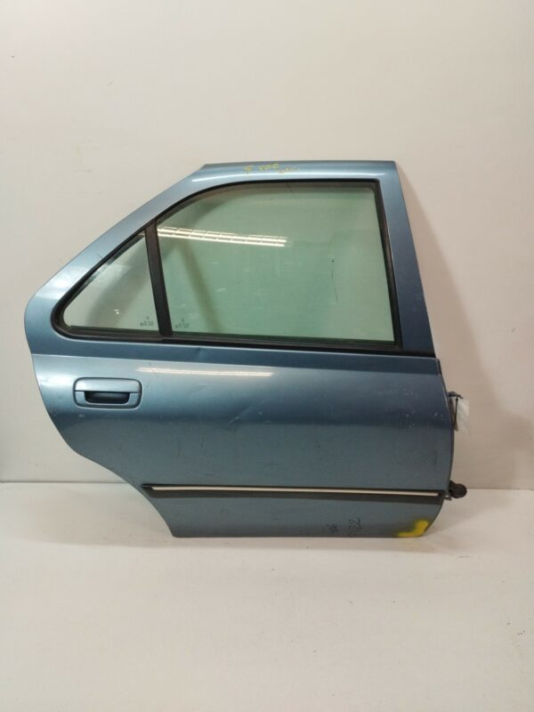 PUERTA TRASERA DERECHA PEUGEOT 406 BERLINA (S1/S2) SV Turbo NAFTA 95 Motor 2,0 Ltr.  147 CV  [1995 - 2005] 4 Puertas