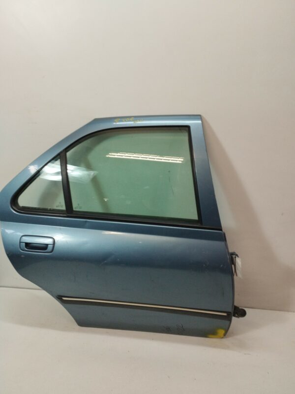 PUERTA TRASERA DERECHA PEUGEOT 406 BERLINA (S1/S2) SV Turbo NAFTA 95 Motor 2,0 Ltr.  147 CV  [1995 - 2005] 4 Puertas - Imagen 3