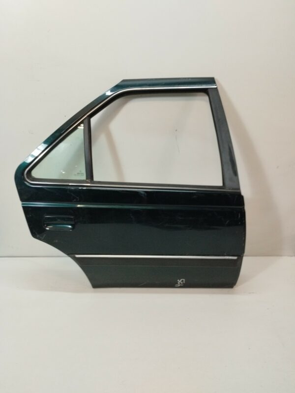 PUERTA TRASERA DERECHA PEUGEOT 405 BERLINA STDT DIESEL Motor 1,9 Ltr.  92 CV  [1987 - 1996] 4 Puertas
