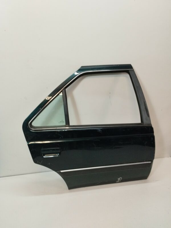 PUERTA TRASERA DERECHA PEUGEOT 405 BERLINA STDT DIESEL Motor 1,9 Ltr.  92 CV  [1987 - 1996] 4 Puertas - Imagen 2