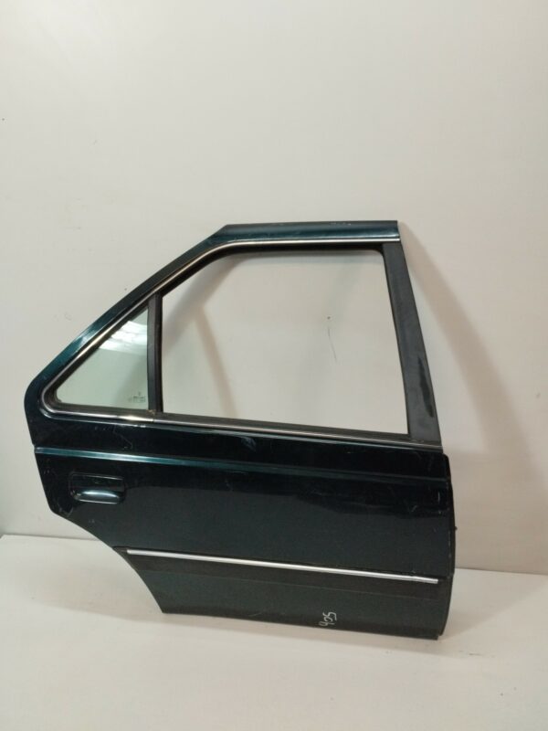 PUERTA TRASERA DERECHA PEUGEOT 405 BERLINA STDT DIESEL Motor 1,9 Ltr.  92 CV  [1987 - 1996] 4 Puertas - Imagen 3