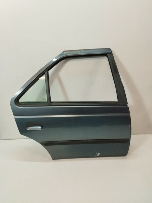 PUERTA TRASERA DERECHA PEUGEOT 405 BERLINA STDT DIESEL Motor 1,9 Ltr.  92 CV  [1987 - 1996] 4 Puertas