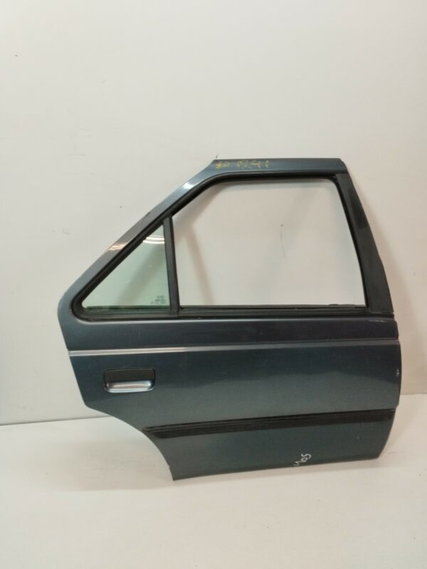 PUERTA TRASERA DERECHA PEUGEOT 405 BERLINA STDT DIESEL Motor 1,9 Ltr.  92 CV  [1987 - 1996] 4 Puertas - Imagen 2