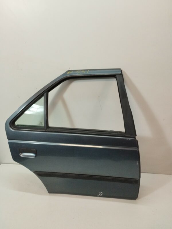 PUERTA TRASERA DERECHA PEUGEOT 405 BERLINA STDT DIESEL Motor 1,9 Ltr.  92 CV  [1987 - 1996] 4 Puertas - Imagen 3