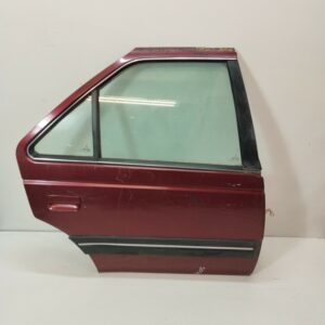 PUERTA TRASERA DERECHA PEUGEOT 405 BERLINA STDT DIESEL Motor 1,9 Ltr.  92 CV  [1987 - 1996] 4 Puertas