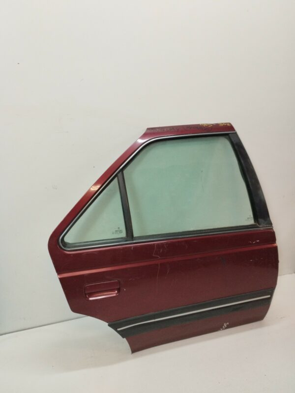 PUERTA TRASERA DERECHA PEUGEOT 405 BERLINA STDT DIESEL Motor 1,9 Ltr.  92 CV  [1987 - 1996] 4 Puertas - Imagen 3