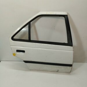 PUERTA TRASERA DERECHA PEUGEOT 405 BERLINA STDT DIESEL Motor 1,9 Ltr.  92 CV  [1987 - 1996] 4 Puertas
