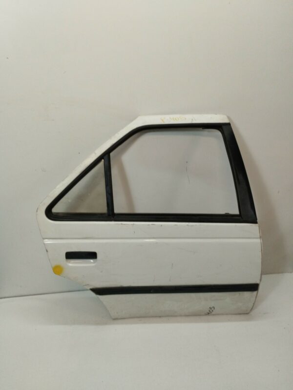 PUERTA TRASERA DERECHA PEUGEOT 405 BERLINA STDT DIESEL Motor 1,9 Ltr.  92 CV  [1987 - 1996] 4 Puertas - Imagen 2