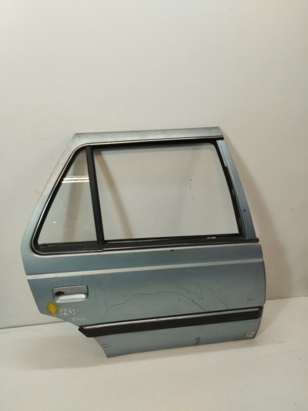 PUERTA TRASERA DERECHA PEUGEOT 405 BREAK 1.9 Turbodiesel DIESEL Motor 1,9 Ltr.  92 CV  [1987 - 1997] 3 Puertas - Imagen 2