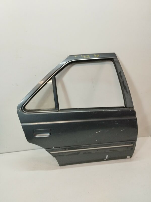 PUERTA TRASERA DERECHA PEUGEOT 405 BERLINA STDT DIESEL Motor 1,9 Ltr.  92 CV  [1987 - 1996] 4 Puertas - Imagen 2