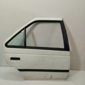 PUERTA TRASERA DERECHA PEUGEOT 405 BERLINA STDT DIESEL Motor 1,9 Ltr.  92 CV  [1987 - 1996] 4 Puertas