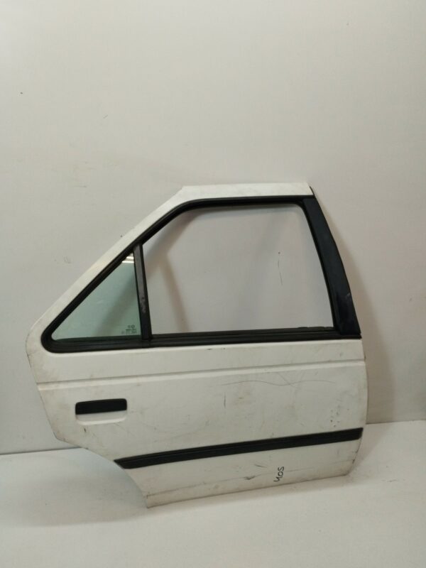 PUERTA TRASERA DERECHA PEUGEOT 405 BERLINA STDT DIESEL Motor 1,9 Ltr.  92 CV  [1987 - 1996] 4 Puertas - Imagen 2