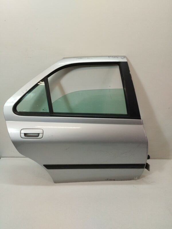 PUERTA TRASERA DERECHA PEUGEOT 406 BERLINA (S1/S2) ST NAFTA 95 Motor 1,8 Ltr.  110 CV  [1995 - 2005] 4 Puertas