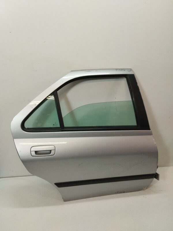 PUERTA TRASERA DERECHA PEUGEOT 406 BERLINA (S1/S2) ST NAFTA 95 Motor 1,8 Ltr.  110 CV  [1995 - 2005] 4 Puertas - Imagen 2