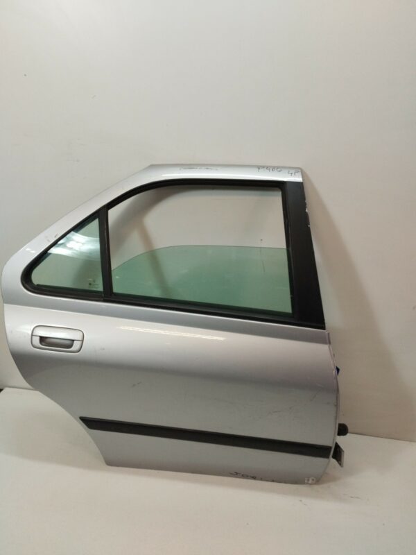 PUERTA TRASERA DERECHA PEUGEOT 406 BERLINA (S1/S2) ST NAFTA 95 Motor 1,8 Ltr.  110 CV  [1995 - 2005] 4 Puertas - Imagen 3