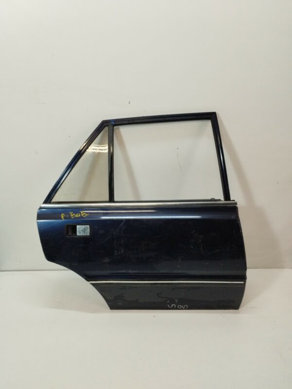 PUERTA TRASERA DERECHA PEUGEOT 505 BERLINA GL NAFTA Motor 2,0 Ltr.  97 CV  [1979 - 0] 4 Puertas