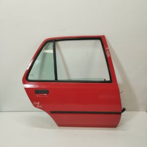 PUERTA TRASERA DERECHA PEUGEOT 205 BERLINA 1.8 D Generation DIESEL Motor 1,8 Ltr.  58 CV  [1983 - 1998] 5 Puertas