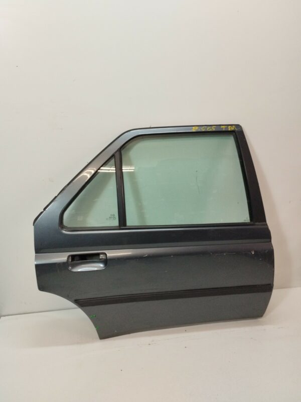 PUERTA TRASERA DERECHA PEUGEOT 605 SVDT DIESEL Motor 2,5 Ltr.  129 CV  [1989 - 1998] 4 Puertas - Imagen 2