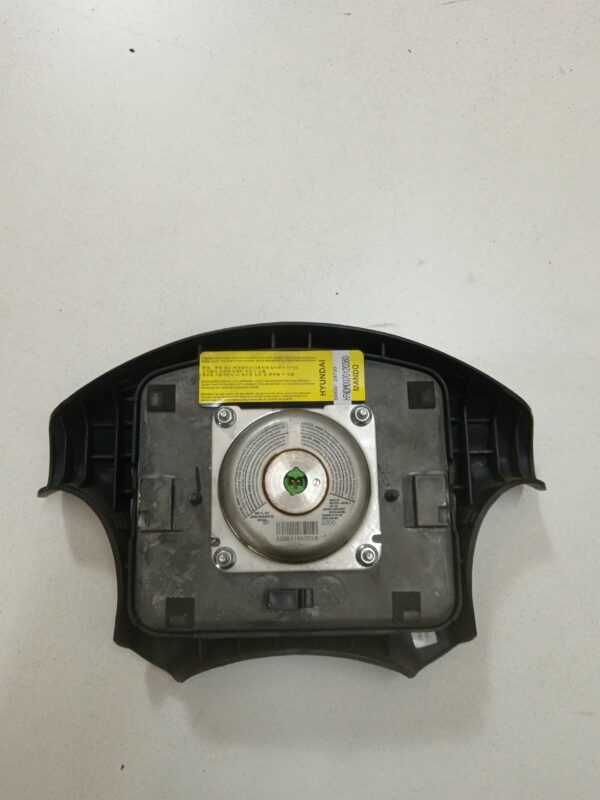 AIRBAG DELANTERO CONDUCTOR HYUNDAI COUPE (RD) 1.6 16V CAT NAFTA Motor 1,6 Ltr.  107 CV  [1999 - 2002] 3 Puertas - Imagen 2