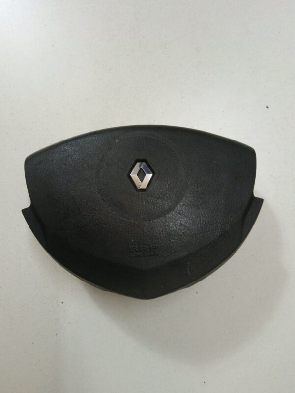 AIRBAG DELANTERO CONDUCTOR RENAULT CLIO II FASE II (B/CB0) 1.5 dCi Diesel DIESEL Motor 1,5 Ltr.  101 CV  [2001 - 2013] 3 Puertas