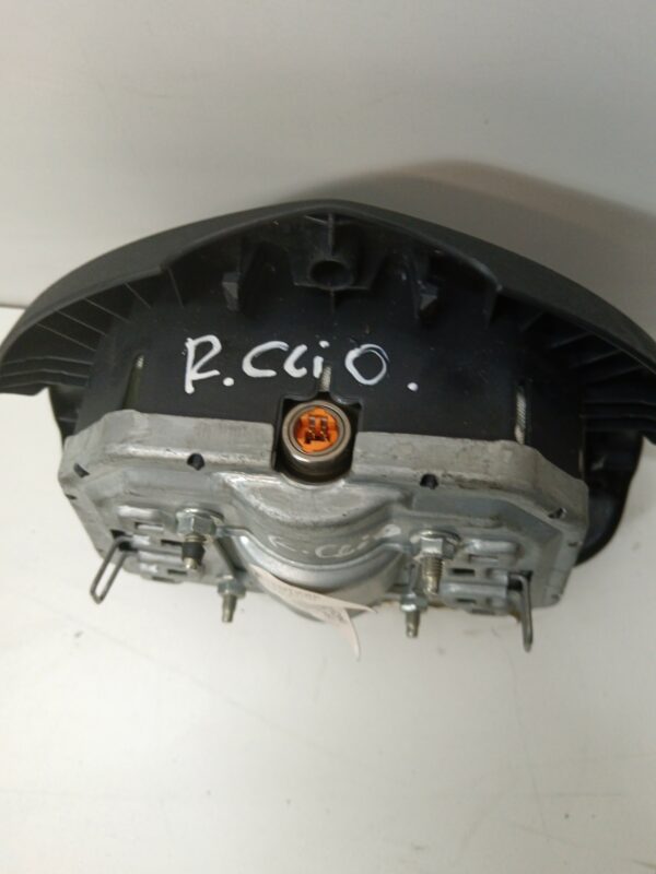AIRBAG DELANTERO CONDUCTOR RENAULT CLIO II FASE II (B/CB0) 1.5 dCi Diesel DIESEL Motor 1,5 Ltr.  101 CV  [2001 - 2013] 3 Puertas - Imagen 2