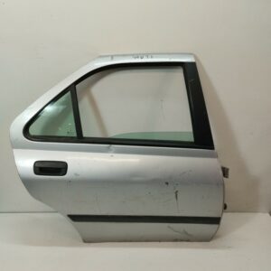 PUERTA TRASERA DERECHA PEUGEOT 406 BERLINA (S1/S2) SV Turbo NAFTA 95 Motor 2,0 Ltr.  147 CV  [1995 - 2005] 4 Puertas