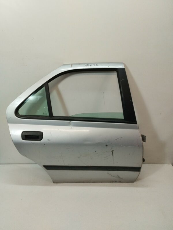PUERTA TRASERA DERECHA PEUGEOT 406 BERLINA (S1/S2) SV Turbo NAFTA 95 Motor 2,0 Ltr.  147 CV  [1995 - 2005] 4 Puertas