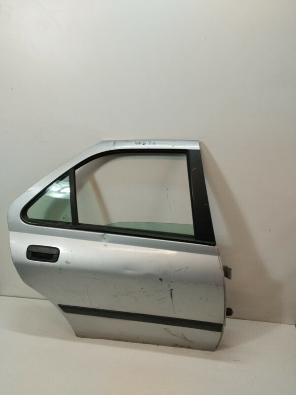 PUERTA TRASERA DERECHA PEUGEOT 406 BERLINA (S1/S2) SV Turbo NAFTA 95 Motor 2,0 Ltr.  147 CV  [1995 - 2005] 4 Puertas - Imagen 3