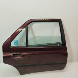 PUERTA TRASERA DERECHA PEUGEOT 605 SLDT DIESEL Motor 2,1 Ltr.  109 CV  [1989 - 1998] 4 Puertas