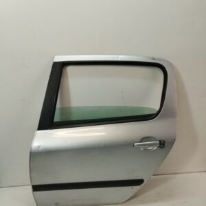 PUERTA TRASERA IZQUIERDA PEUGEOT 307 BERLINA (S2) XS + DIESEL Motor 1,6 Ltr.  109 CV  [2005 - 2008] 5 Puertas