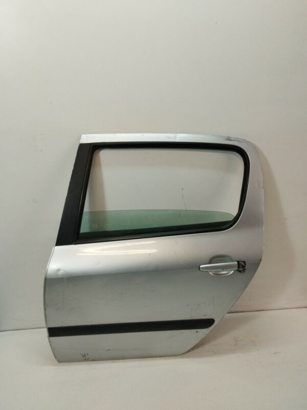 PUERTA TRASERA IZQUIERDA PEUGEOT 307 BERLINA (S2) XS + DIESEL Motor 1,6 Ltr.  109 CV  [2005 - 2008] 5 Puertas