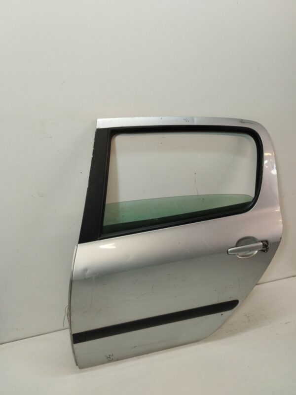 PUERTA TRASERA IZQUIERDA PEUGEOT 307 BERLINA (S2) XS + DIESEL Motor 1,6 Ltr.  109 CV  [2005 - 2008] 5 Puertas - Imagen 3