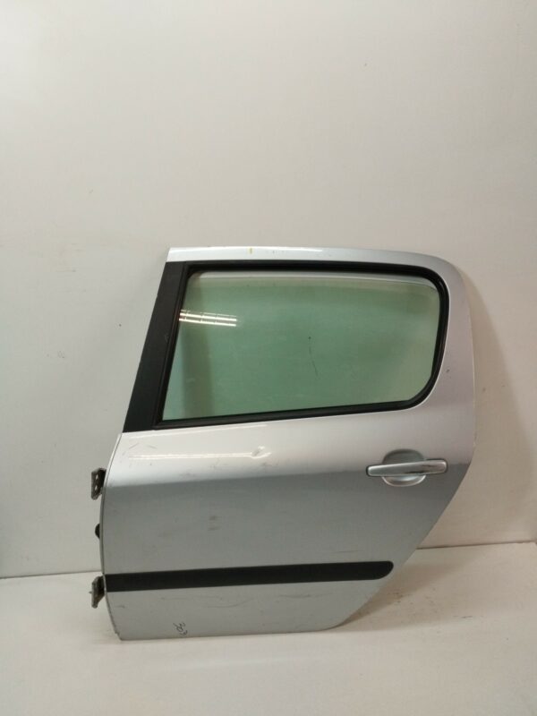 PUERTA TRASERA IZQUIERDA PEUGEOT 307 BERLINA (S2) XS + DIESEL Motor 1,6 Ltr.  109 CV  [2005 - 2008] 5 Puertas