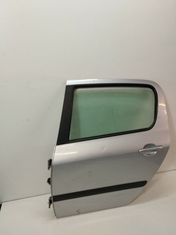 PUERTA TRASERA IZQUIERDA PEUGEOT 307 BERLINA (S2) XS + DIESEL Motor 1,6 Ltr.  109 CV  [2005 - 2008] 5 Puertas - Imagen 2